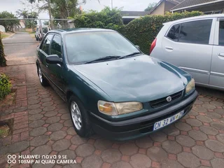 Toyota corolla 160i automatic