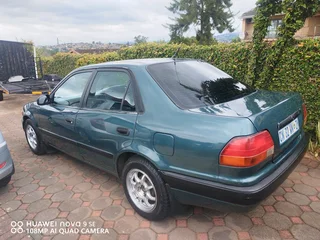 Toyota corolla 160i automatic