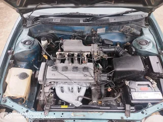 Toyota corolla 160i automatic