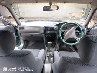 Toyota corolla 160i automatic