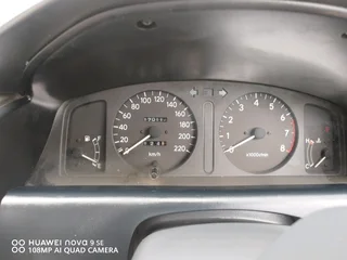 Toyota corolla 160i automatic