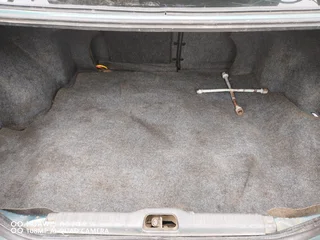 Toyota corolla 160i automatic