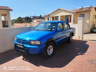 Mazda drifter double cab