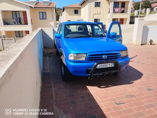 Mazda drifter 2006 double cab