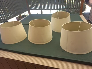 Lamp shades