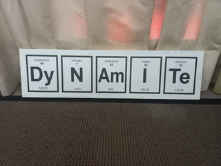 Art -Framed various images