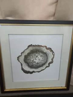 Art -Framed various images