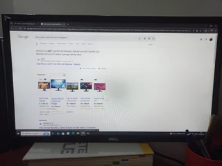 Dell pc monitor 24 inch