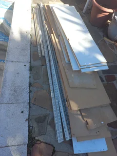 Shelving - Ad Posted By Neil Griffin