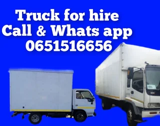 lenasia truck for hire furniture removals company