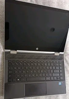 HP Pavilion i5 laptop