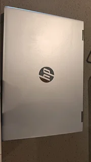 HP Pavilion i5 laptop