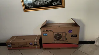 Aircon Installation Needed