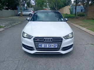 2015 Audi S3 S-Tronic