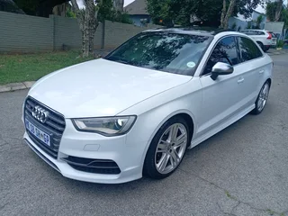 2015 Audi S3 S-Tronic