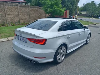 2015 Audi S3 S-Tronic