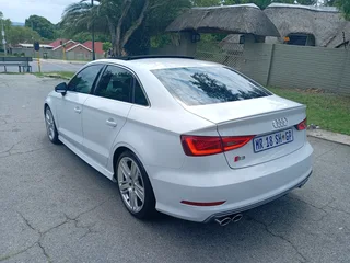 2015 Audi S3 S-Tronic