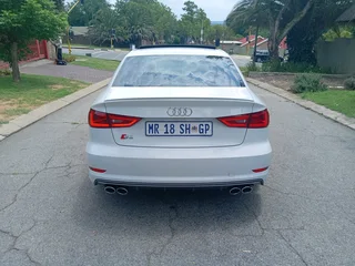 2015 Audi S3 S-Tronic