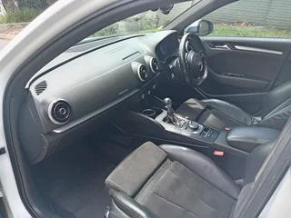 2015 Audi S3 S-Tronic