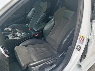 2015 Audi S3 S-Tronic