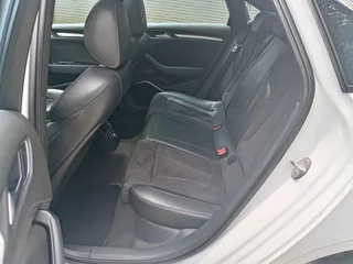 2015 Audi S3 S-Tronic