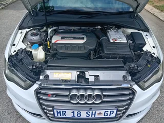 2015 Audi S3 S-Tronic