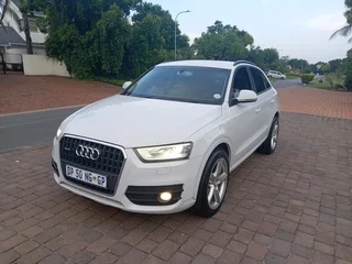 2015 Audi Q3 TDI S-Tronic