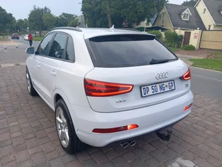 2015 Audi Q3 TDI S-Tronic