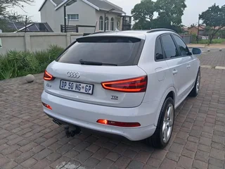 2015 Audi Q3 TDI S-Tronic
