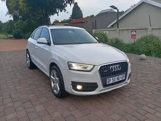 2015 Audi Q3 TDI S-Tronic