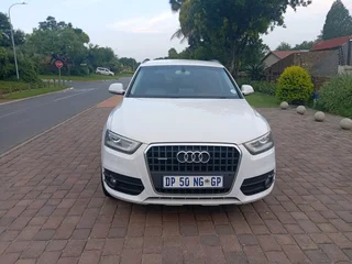 2015 Audi Q3 TDI S-Tronic