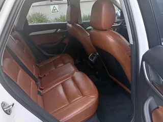 2015 Audi Q3 TDI S-Tronic