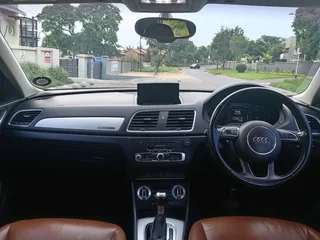 2015 Audi Q3 TDI S-Tronic