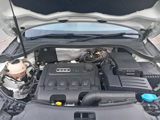 2015 Audi Q3 TDI S-Tronic