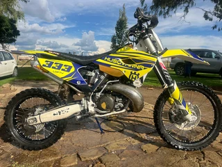 2016 Husqvarna TE 300