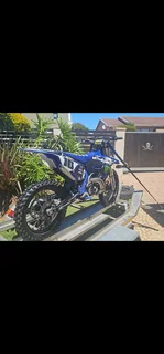Yamaha YZ 250