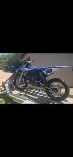 Yamaha YZ 250