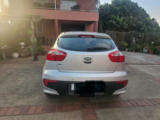 2017 Kia Rio Hatchback for Sale.