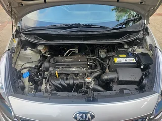 2017 Kia Rio Hatchback for Sale.