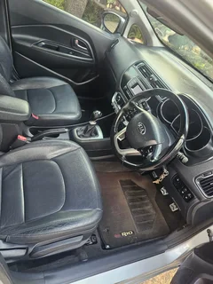 2017 Kia Rio Hatchback for Sale.