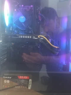 Gaming PC i5 7th Gen