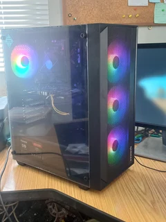 Gaming PC i5 7th Gen