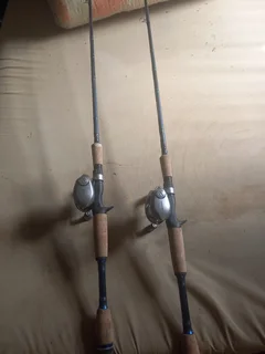 Baitcast Fishing Reel