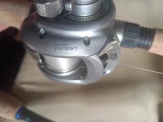 Baitcast Fishing Reel