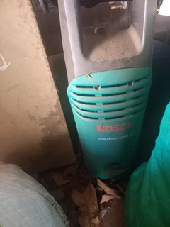 High Pressure Washer