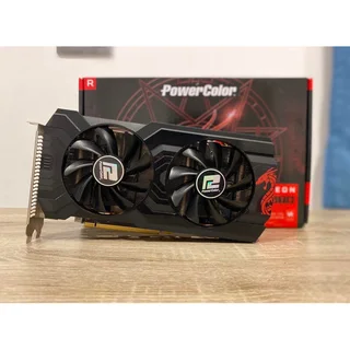 PowerColor Radeon RX570 Red Dragon 4GB