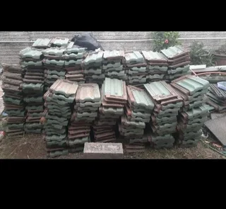 Marseilles Clay Roof Tiles