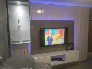 Wall TV unit