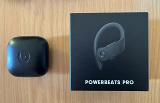 Powerbeats Pro Black