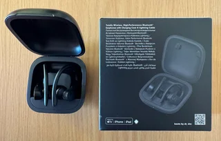 Powerbeats Pro Black